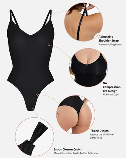 Combo 2x Body Reductor Slim™ Negro | Moldea y Estiliza tu Figura