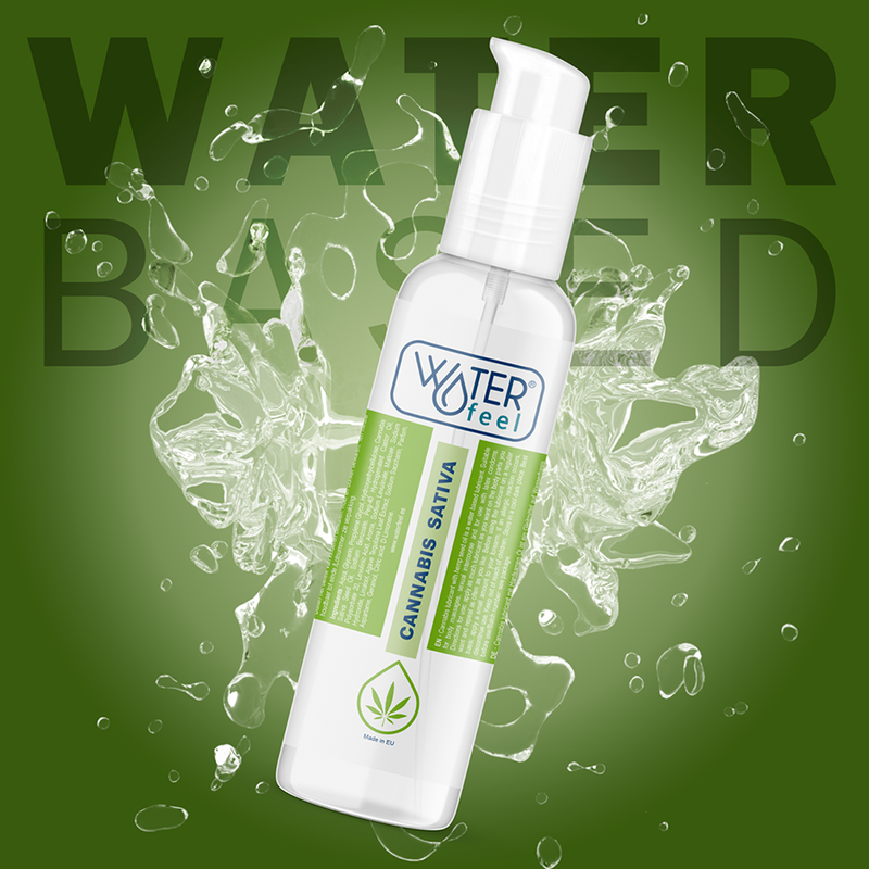 WATERFEEL - LUBRICANTE EXCLUSIVE 150 ML