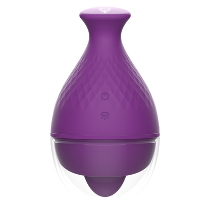 REWOLUTION - REWOLINGO VIBRADOR CON LENGUA